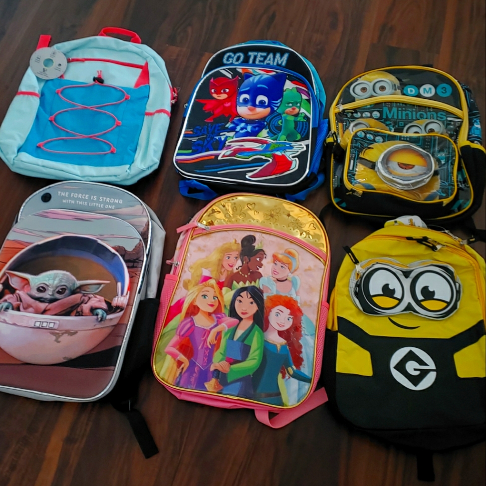Kids Backpacks